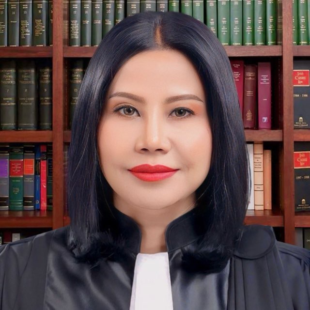 Attorney Samantha Yem